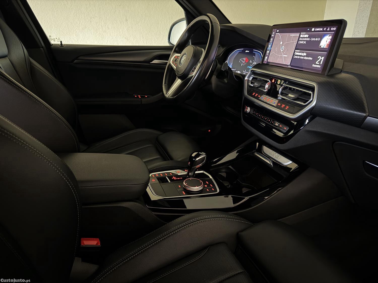 BMW X3 30 e xDrive Pack M — fotografia 4