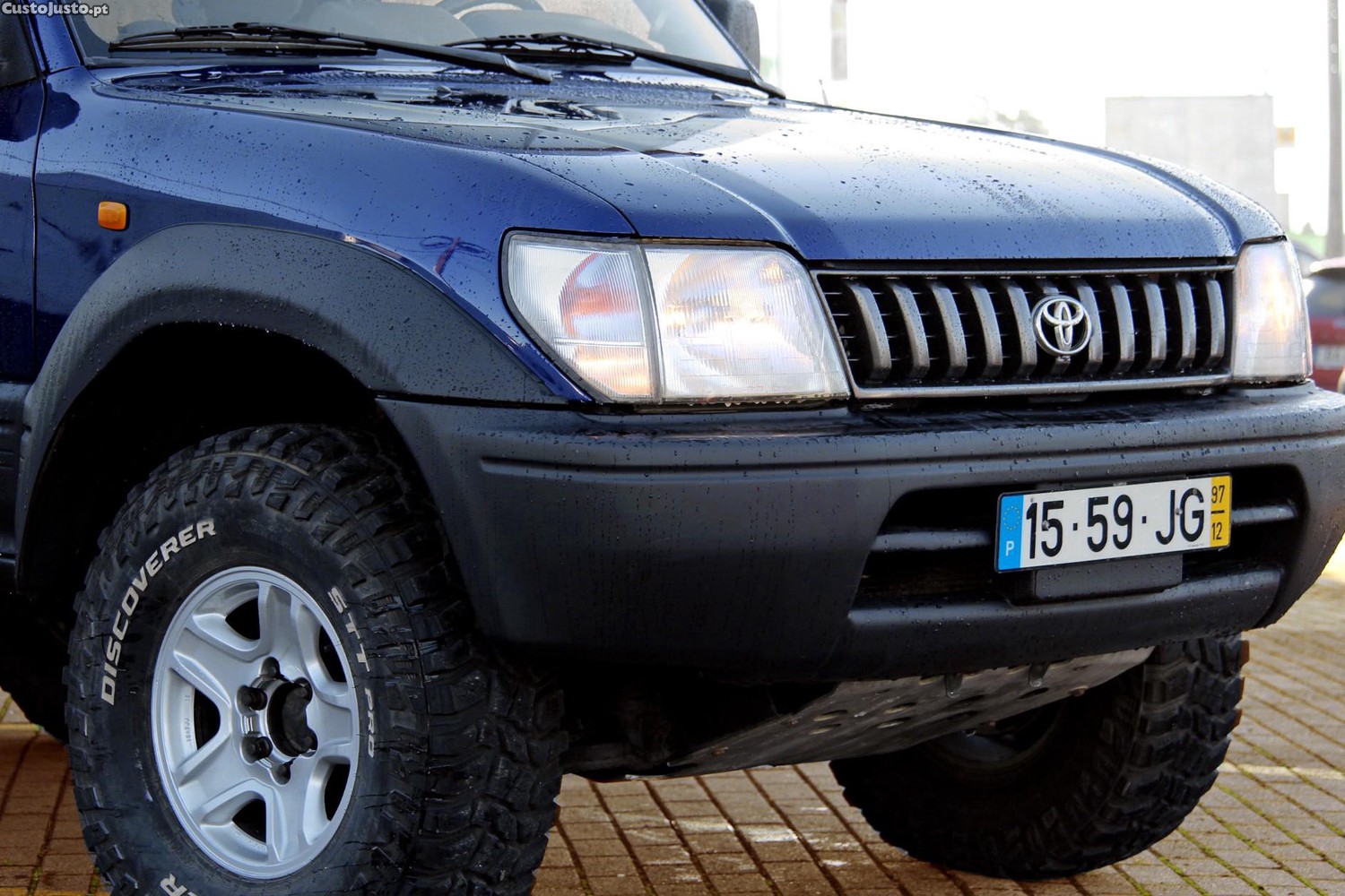 Toyota Land Cruiser 3.0 TD Pack 1 - 97 — photo 2