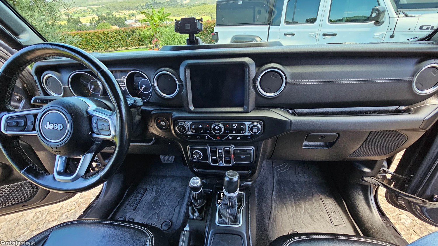 Jeep  GLADIATOR OVERLAND - 21 — photo 5