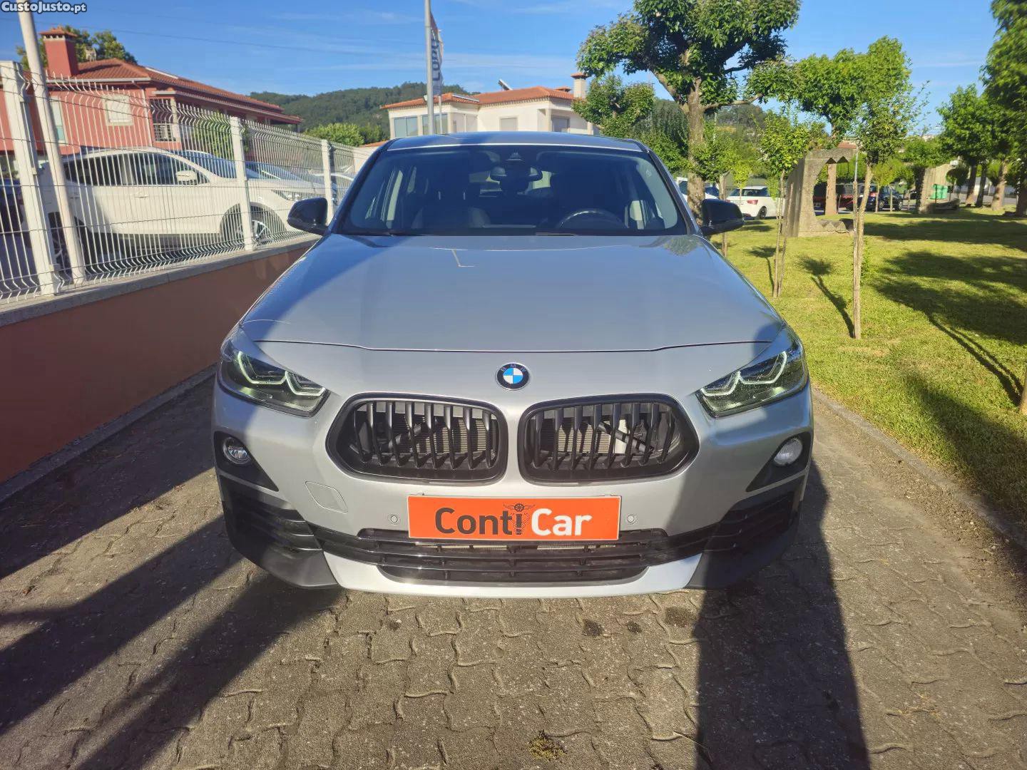 BMW X2 16 d sdrive auto - 20 foto 2