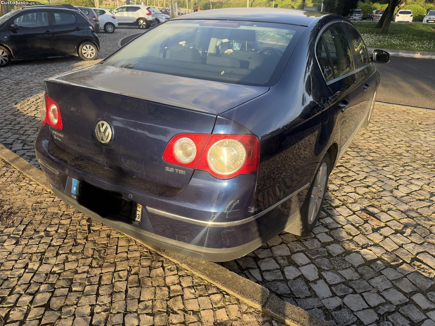 Volkswagen Passat Comfortline — fotografia 7