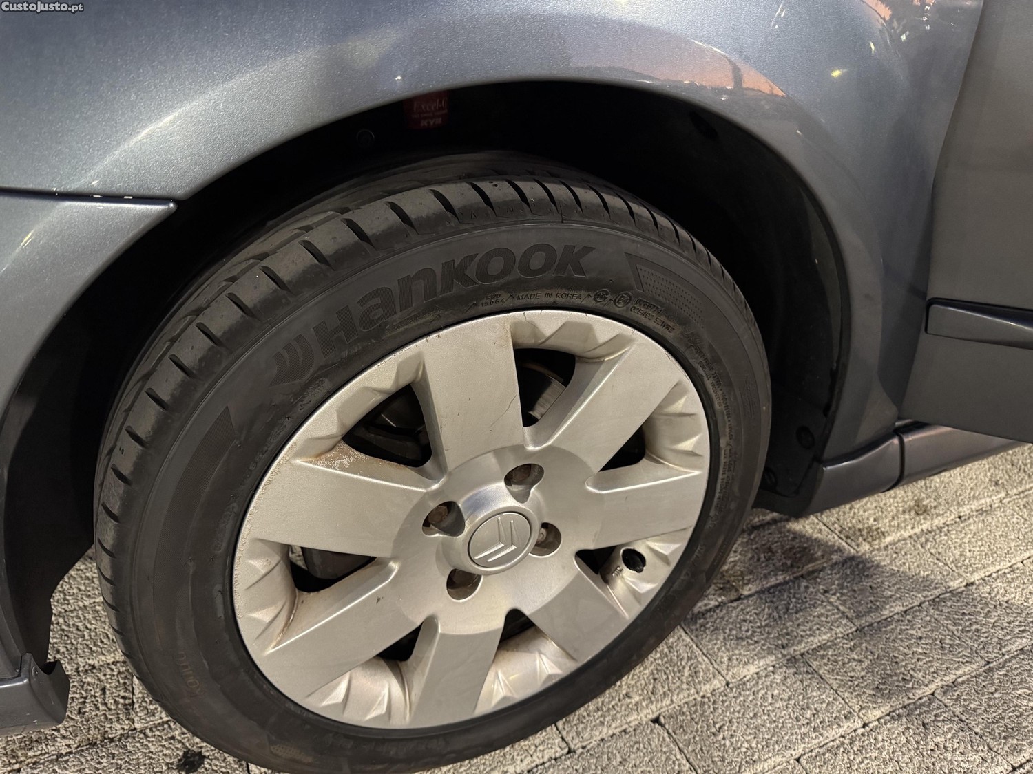 Citroën C2 VTR — fotografia 3