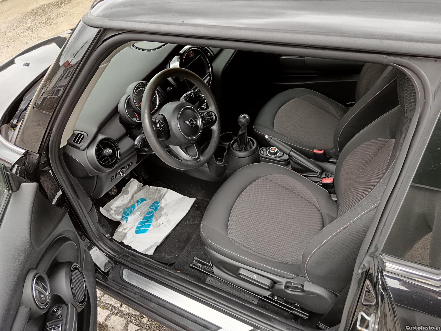 MINI One Carro — fotografia 6