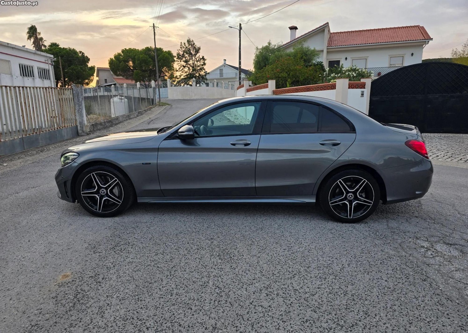 Mercedes-Benz C 300 de AMG — fotografia 7