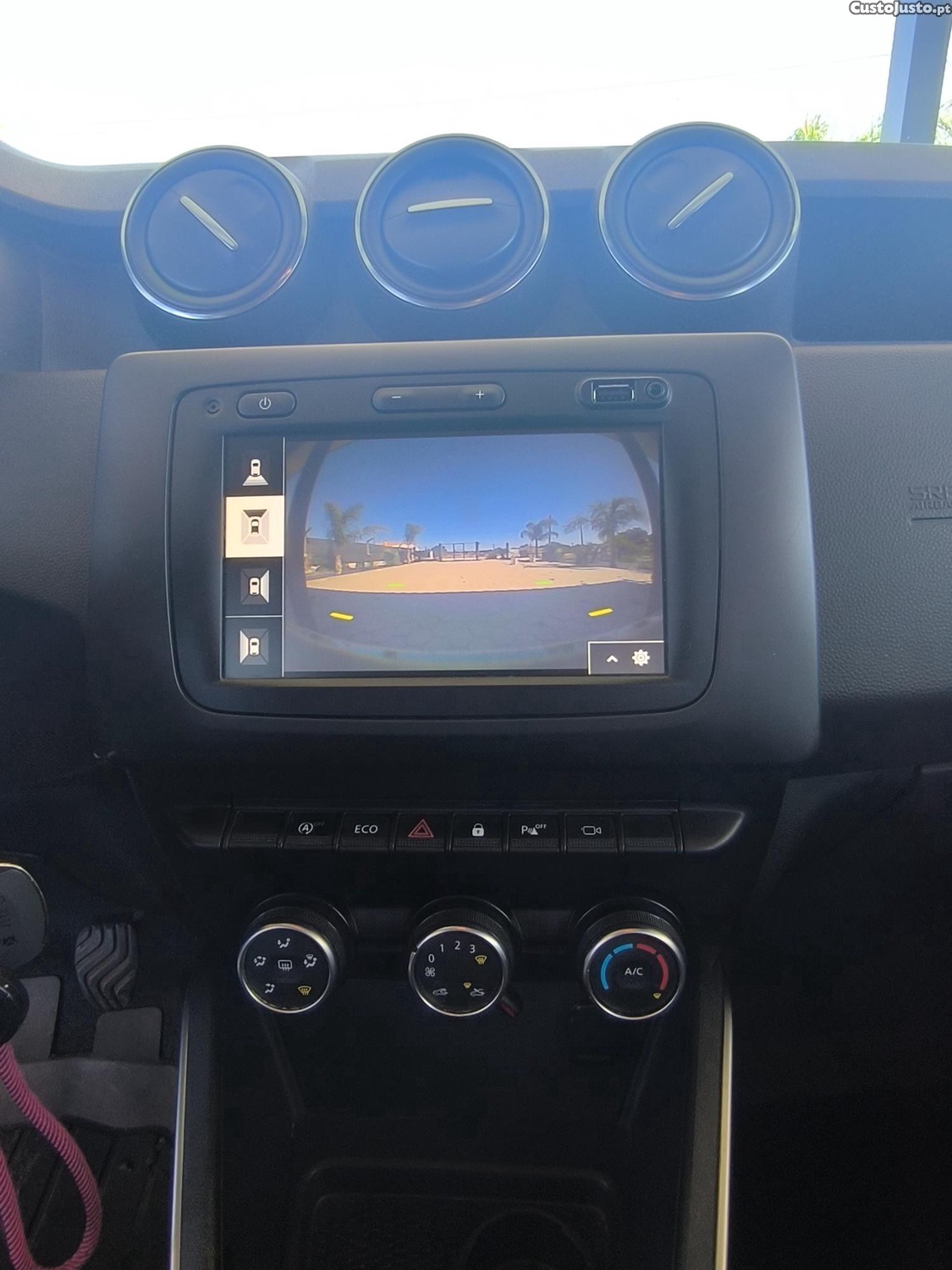 Dacia Duster 1.6 Sce Bi-fuel Prestige — fotografia 3
