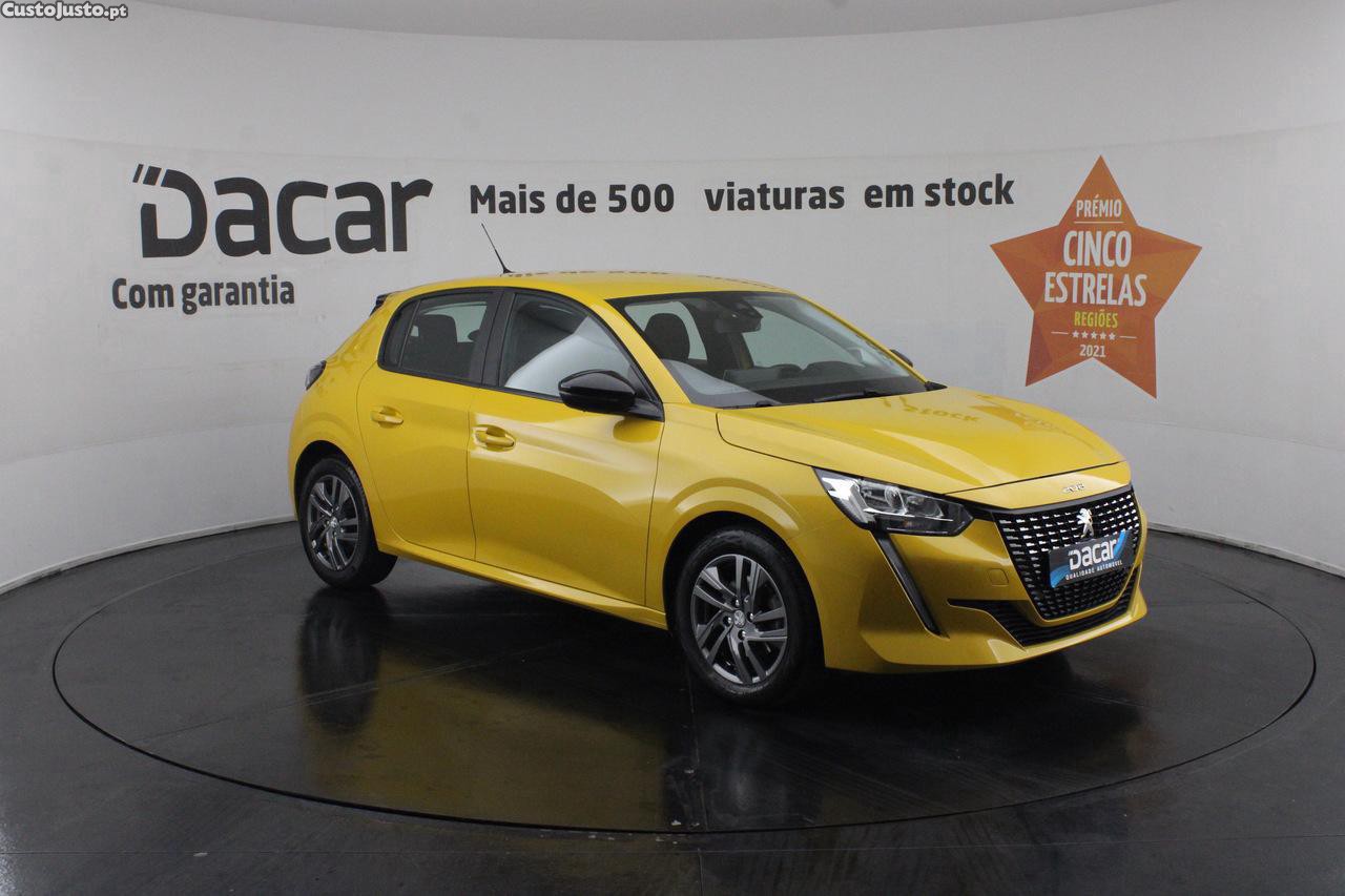 Peugeot 208 1.5 BlUEHDI 100CV ACTIVE - 22
