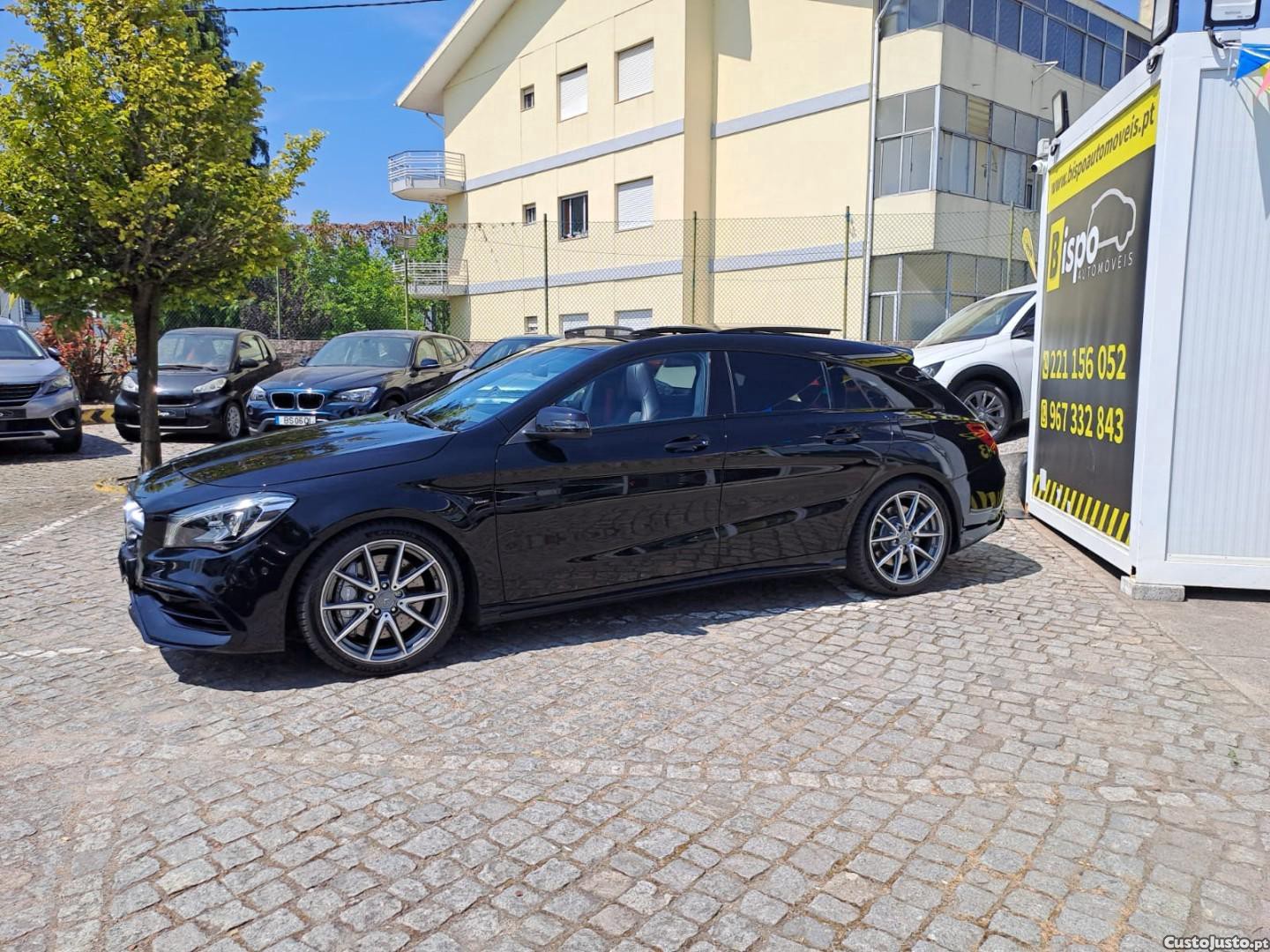 Mercedes-Benz CLA 45 AMG Shooting Brake 4Matic+ - 16 — photo 4