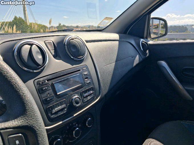 Dacia Logan MCV 0.9 TCe — fotografia 7