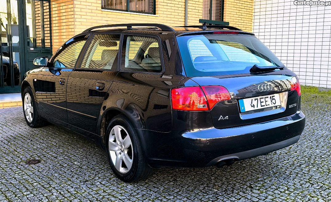 Audi A4 Avant 2.0TDI Nacional - 07 foto 4