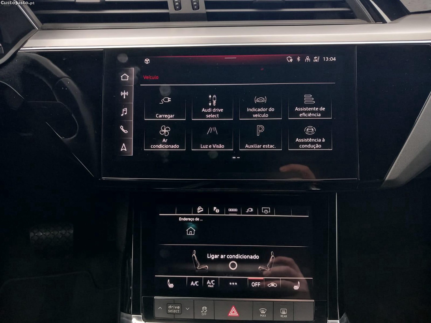 Audi e-tron 55 quattro S line — fotografia 8