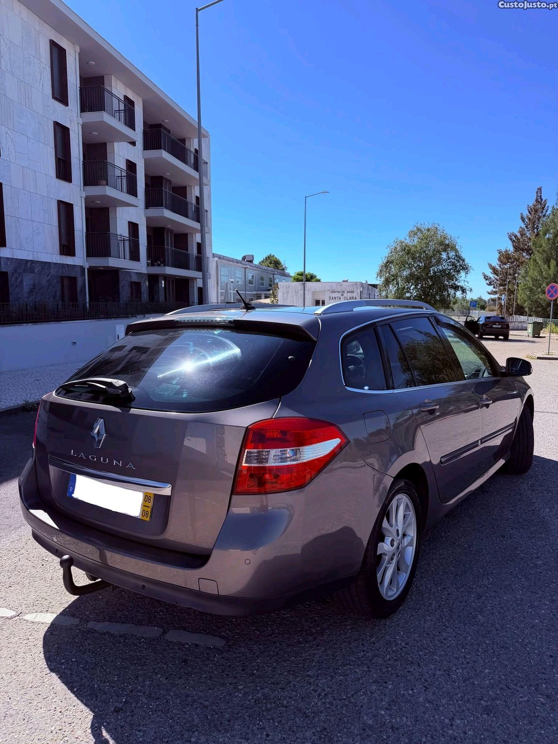 Renault Laguna Break 1.5dci Bom estado — fotografia 9