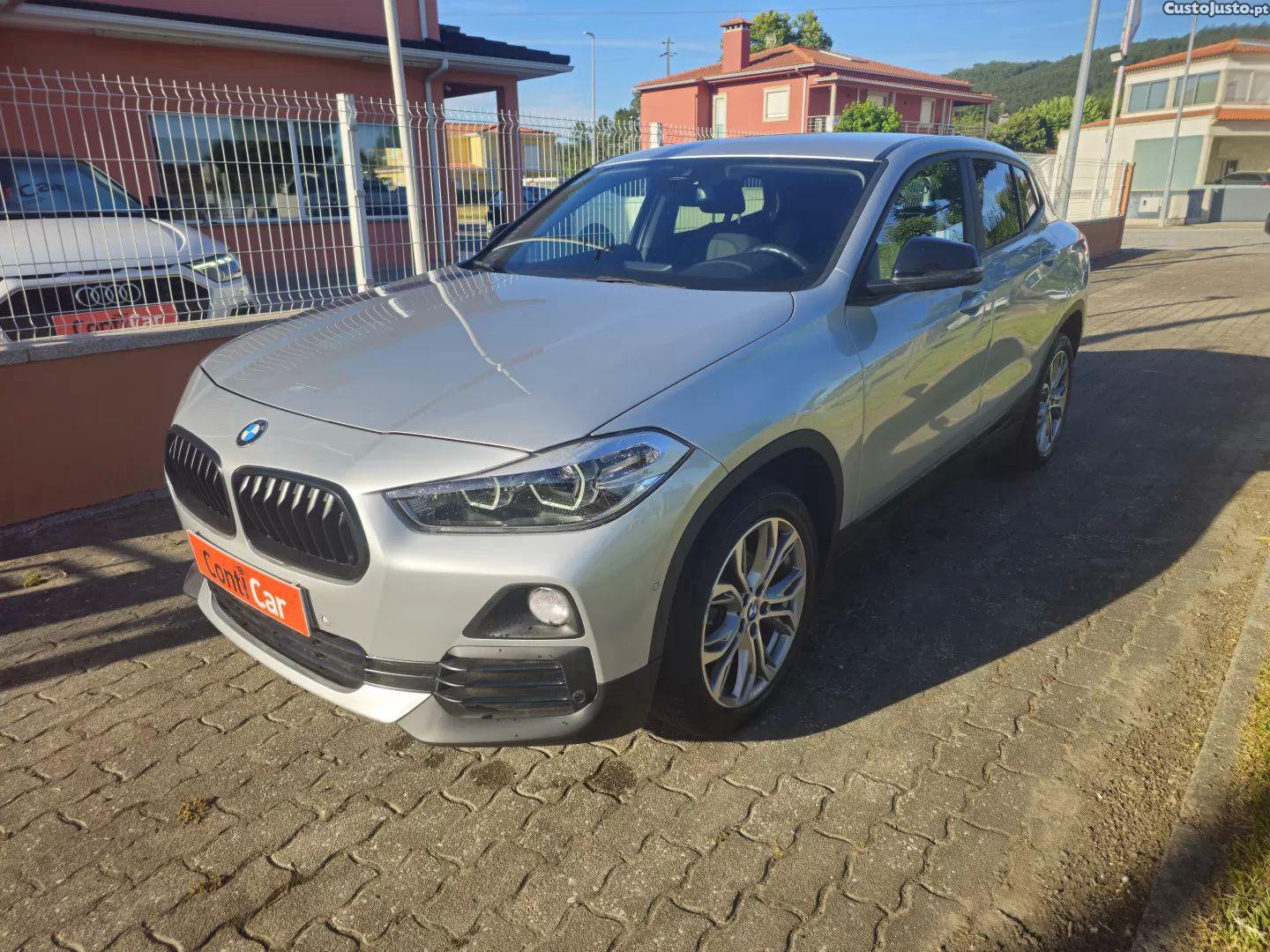 BMW X2 16 d sdrive auto - 20 foto 3