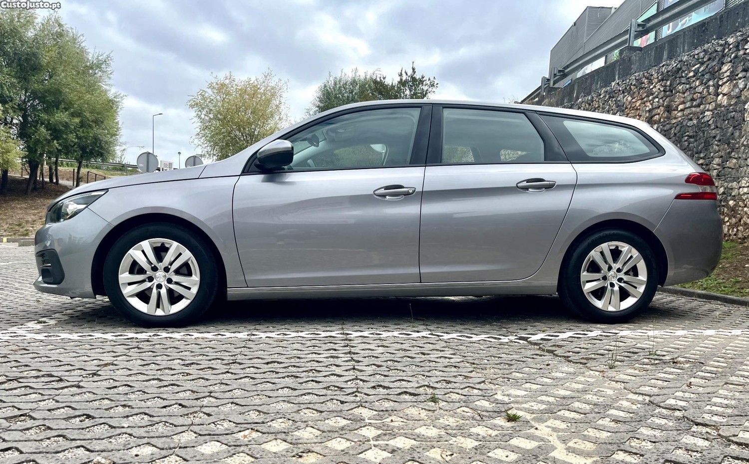 Peugeot 308 SW NACIONAL1.5 BlueHDi Business Line — fotografia 7