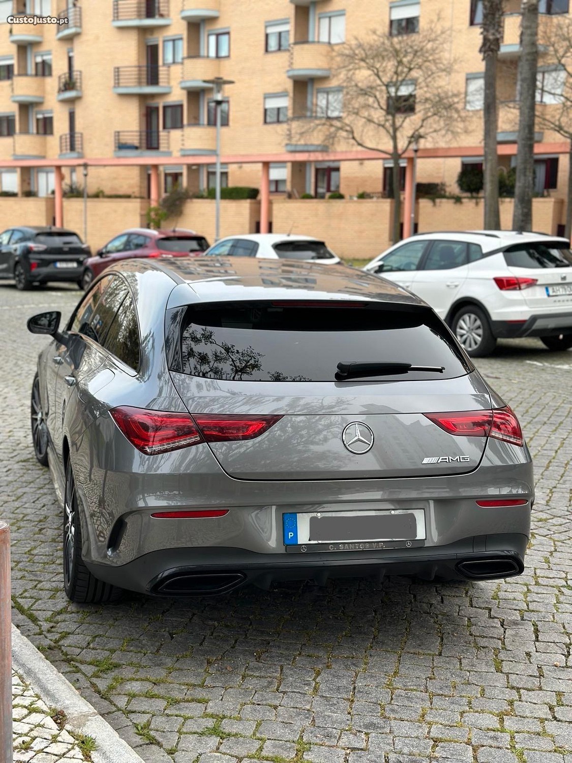 Mercedes-Benz CLA 180 AMG - 21 foto 3