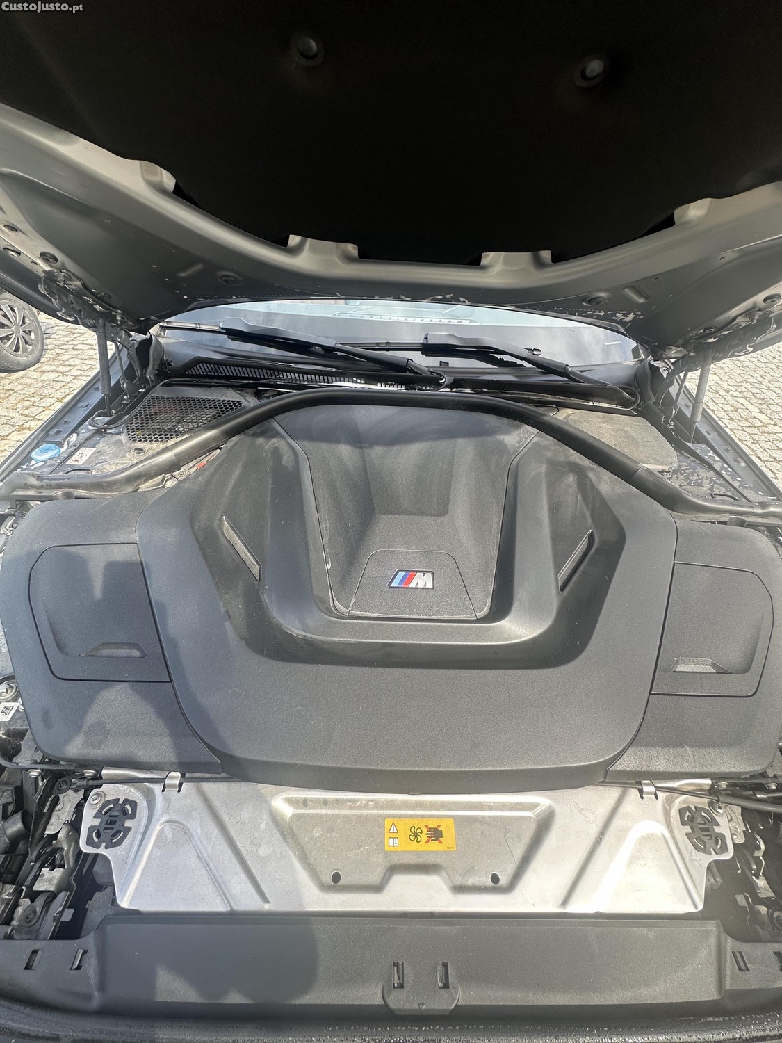 BMW i4 M50 — fotografia 4