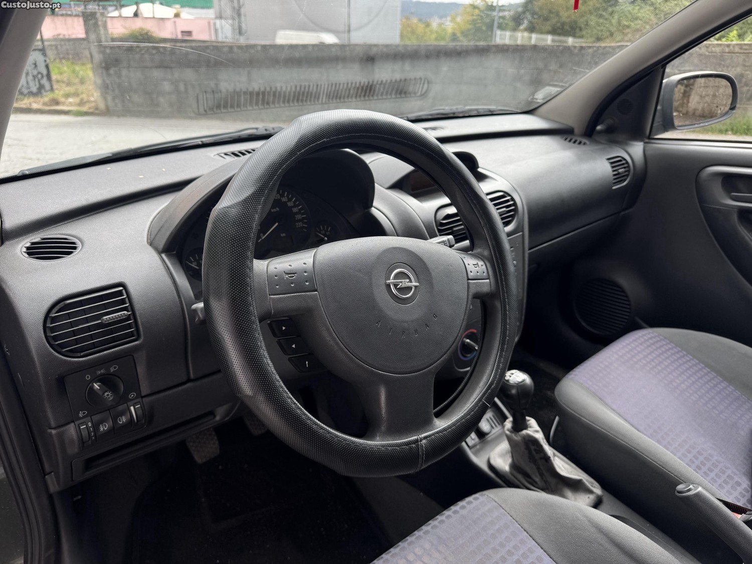 Opel Corsa -C — fotografia 5