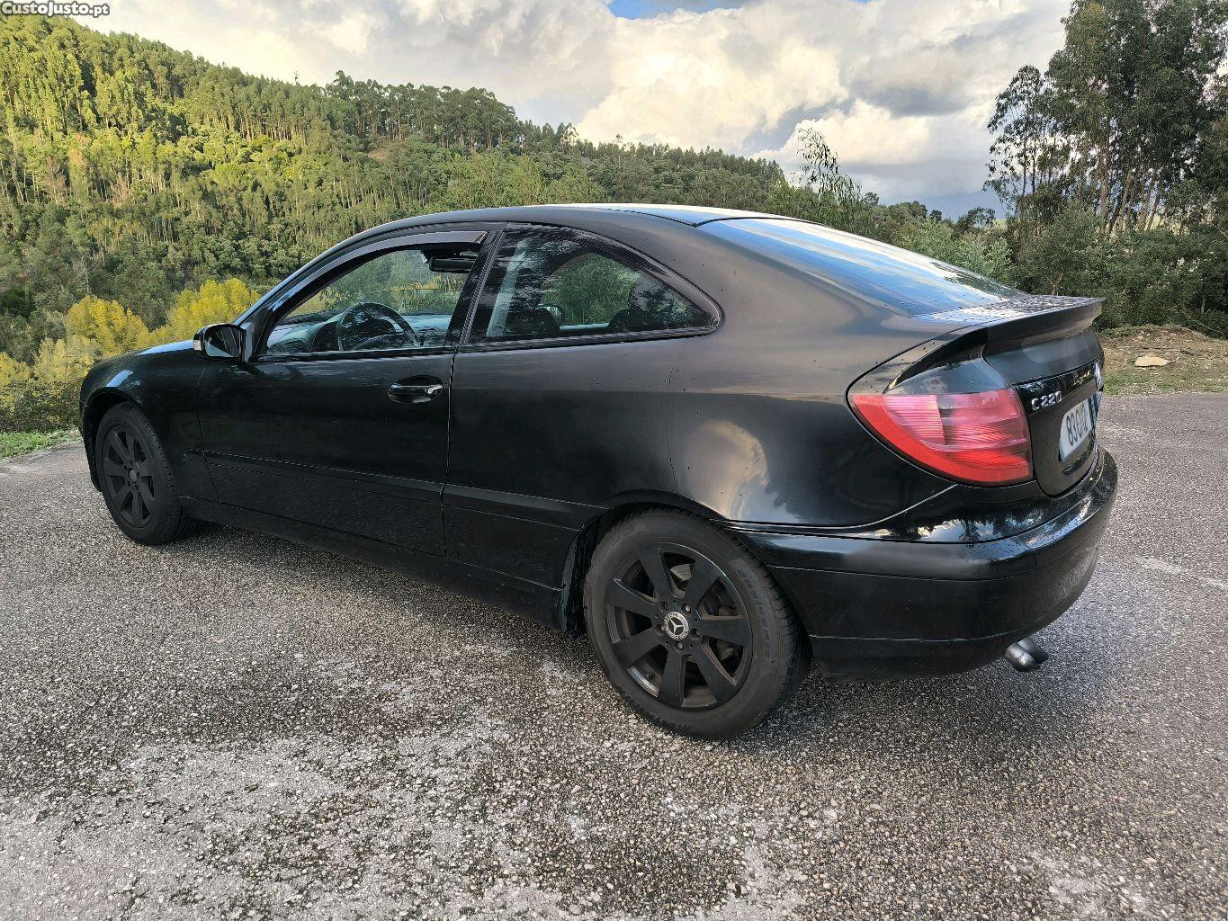 Mercedes-Benz C 220 2.0 150cv — fotografia 7