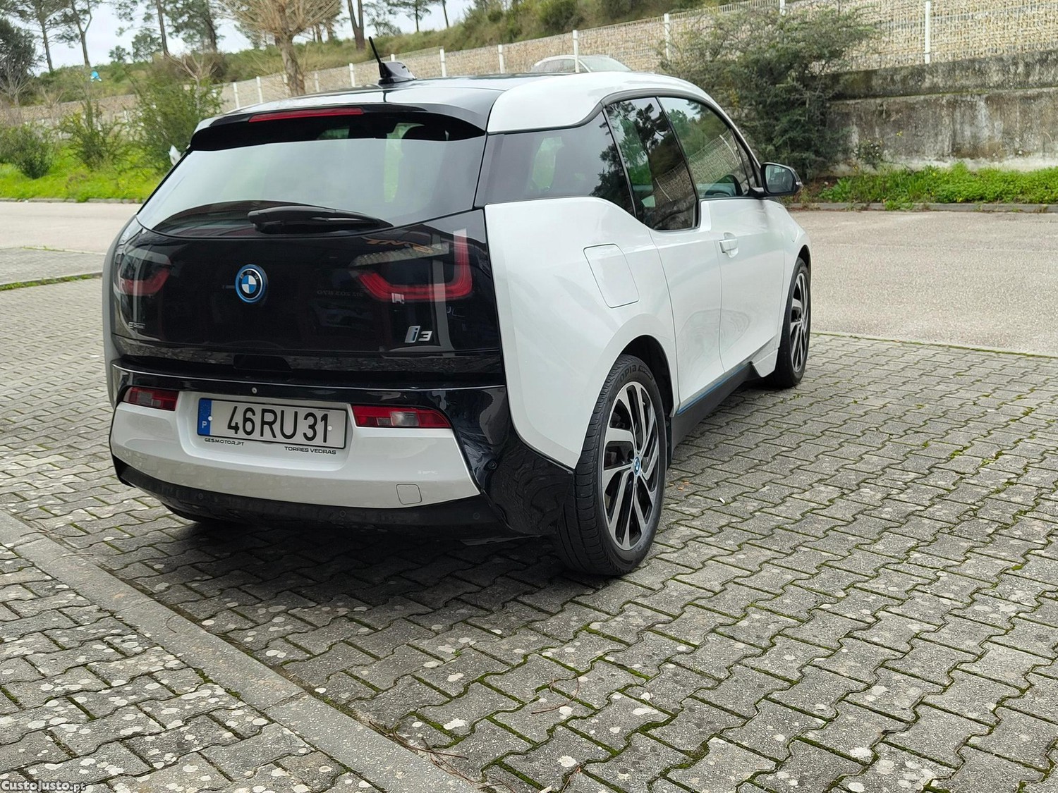 BMW i3 94Ah +EXA +Comfort Package Advance — fotografia 19