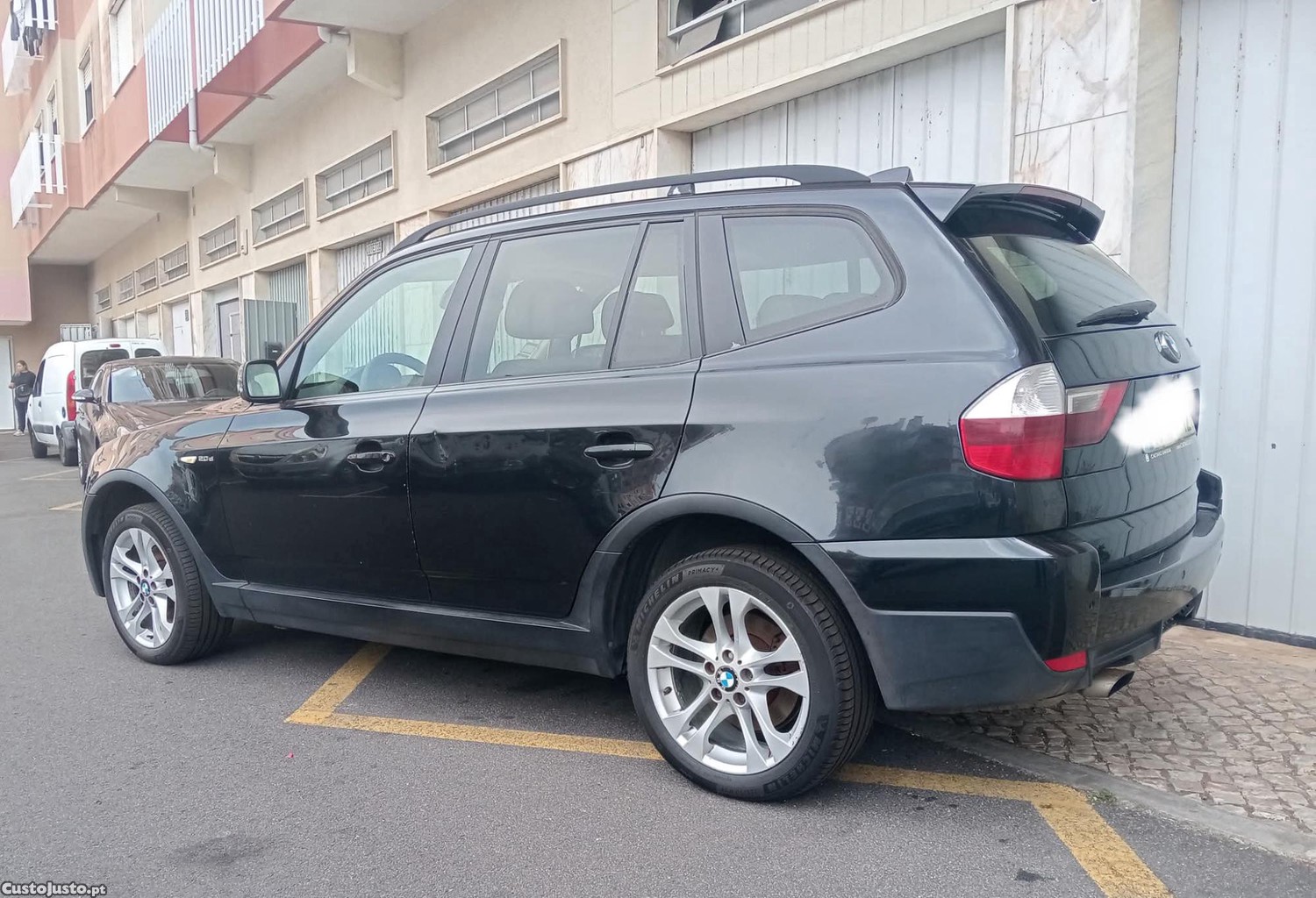 BMW X3 xDrive — fotografia 3