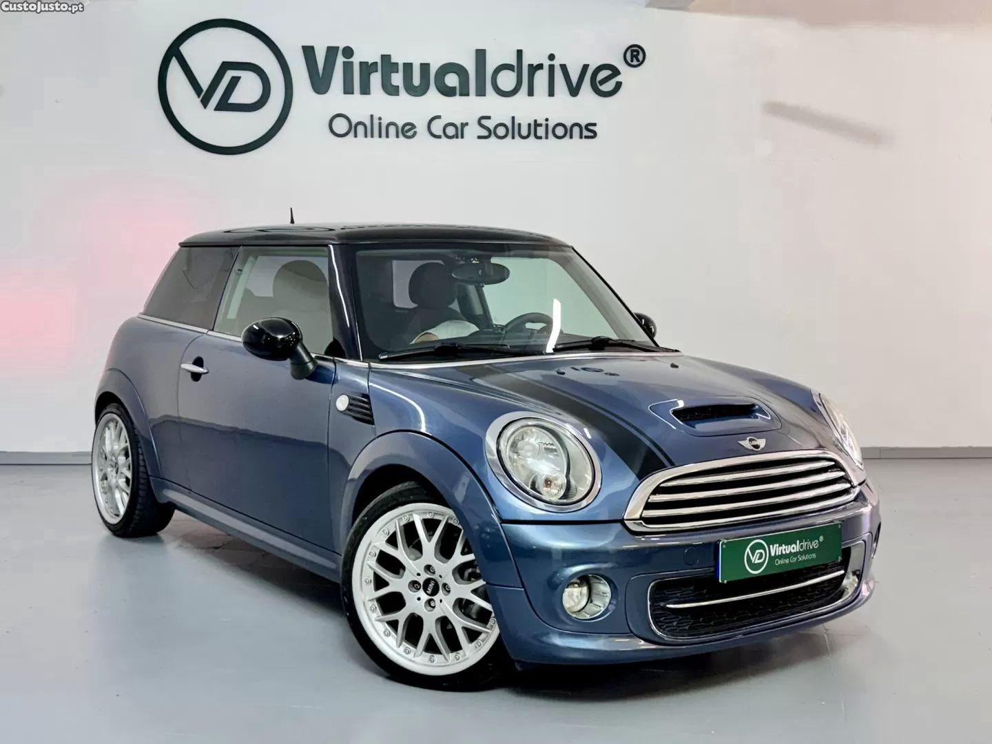 MINI Cooper d — fotografia 17