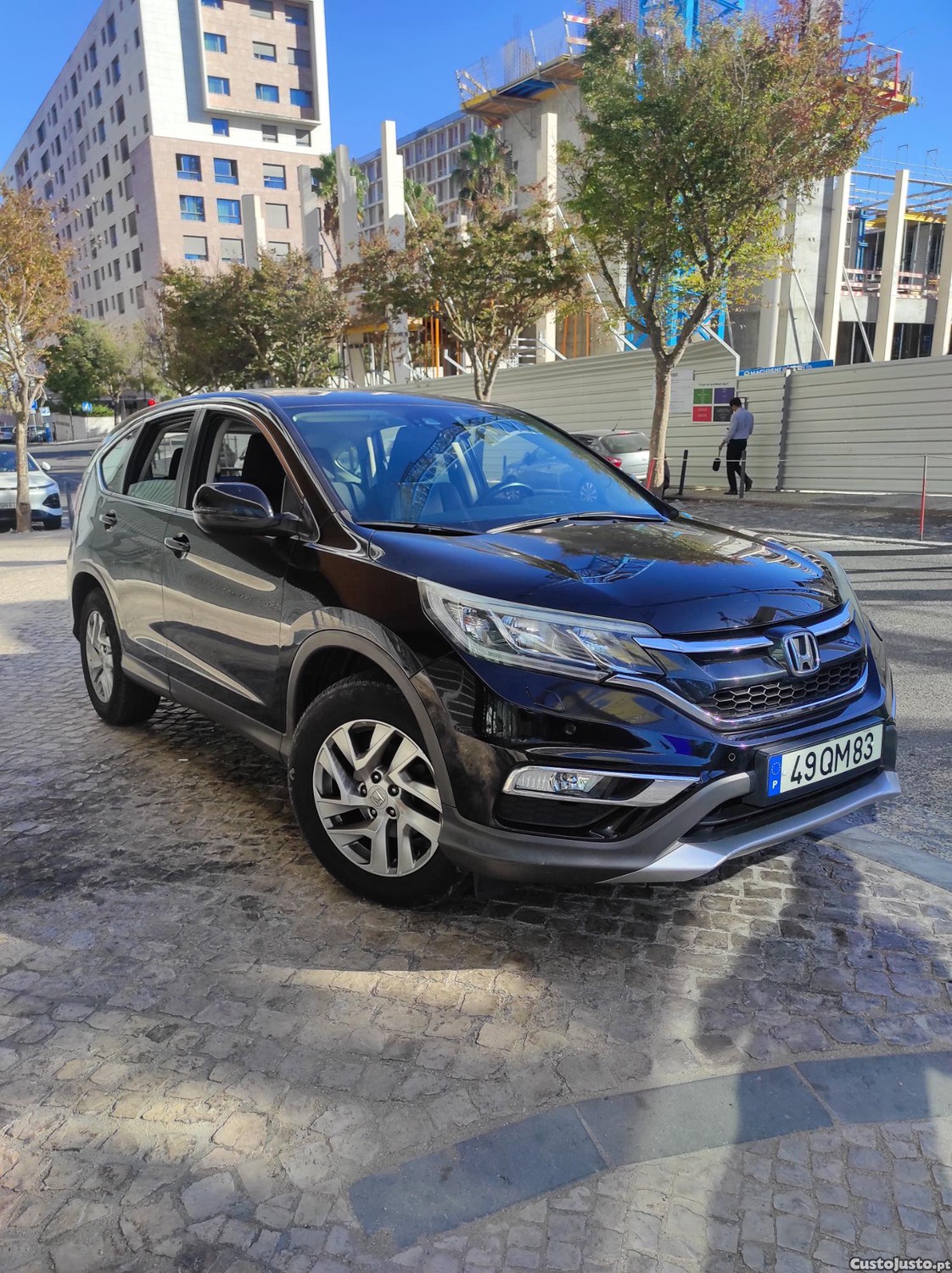 Honda CR-V 1.6 i-DTCE Elegance Plus - 15 foto 3
