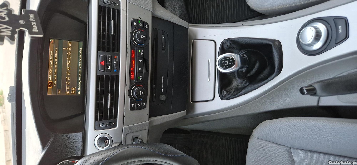 BMW 320 D 163cv — fotografia 6