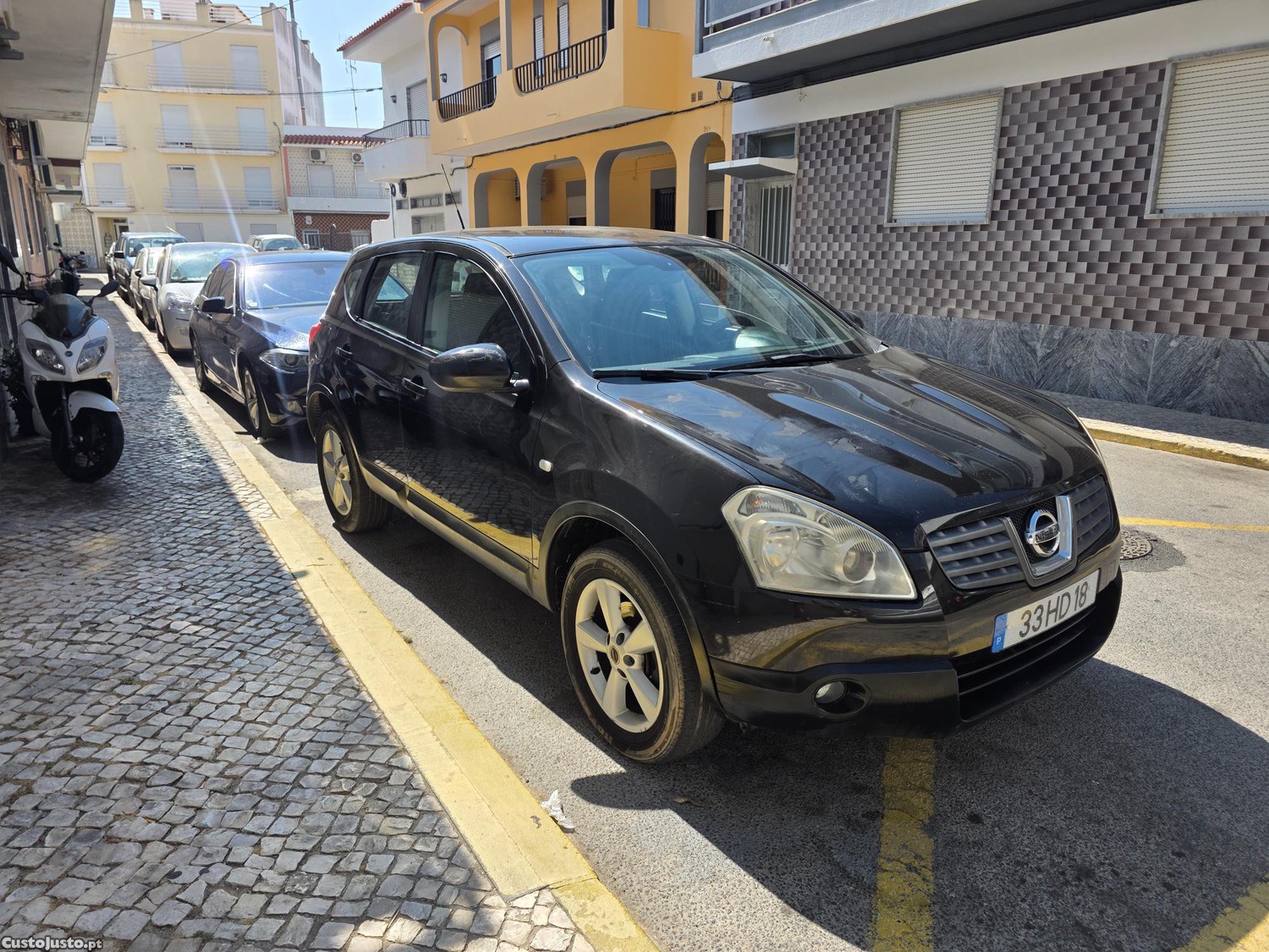 Nissan Qashqai Gasóleo — fotografia 6