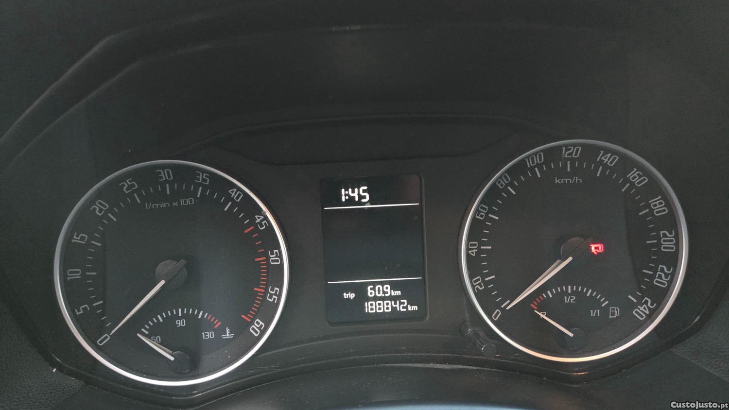 Skoda Octavia 1.6 Tdi Greenline - 09 foto 5