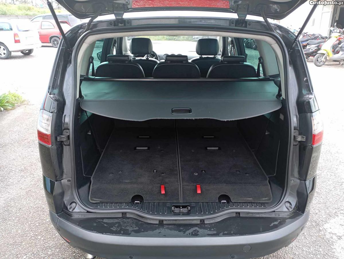 Ford S-Max 1.8TDCI — photo 4