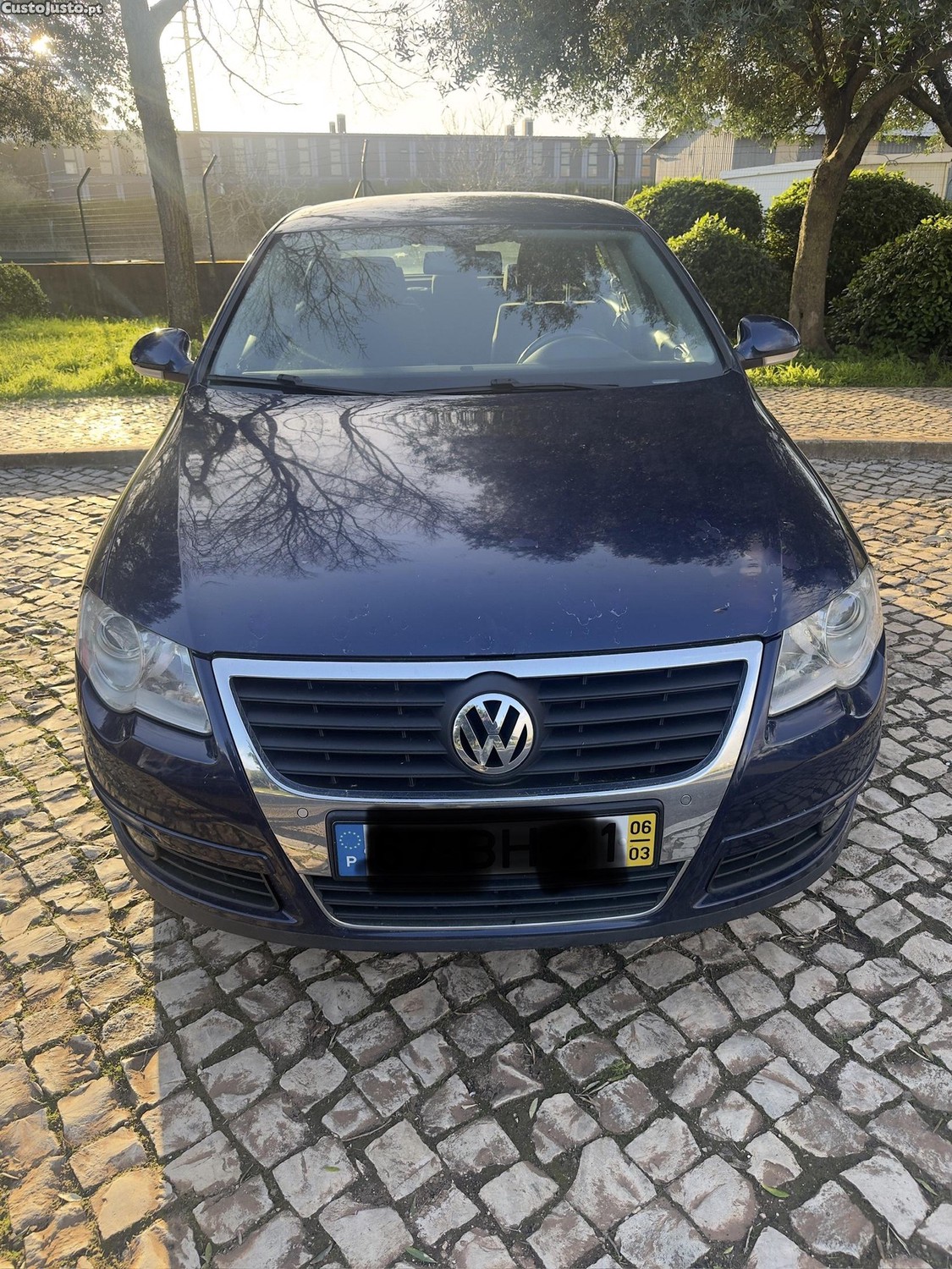 Volkswagen Passat Comfortline — fotografia 2