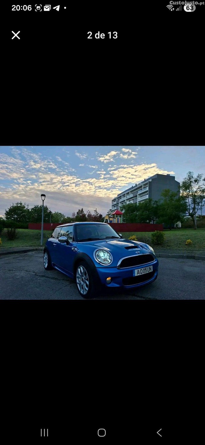 MINI Cooper S — fotografia 7
