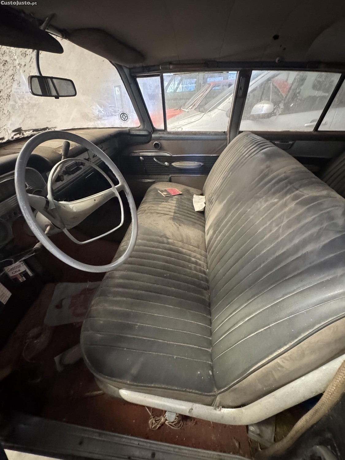 Opel Kapitan 2.6 — fotografia 5
