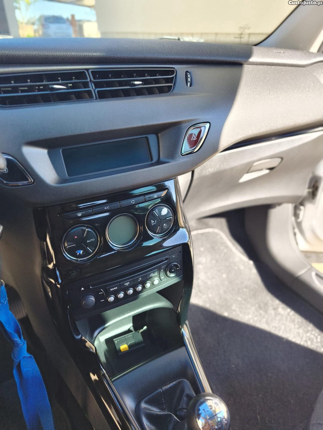 Citroën C3 Puretech — fotografia 7