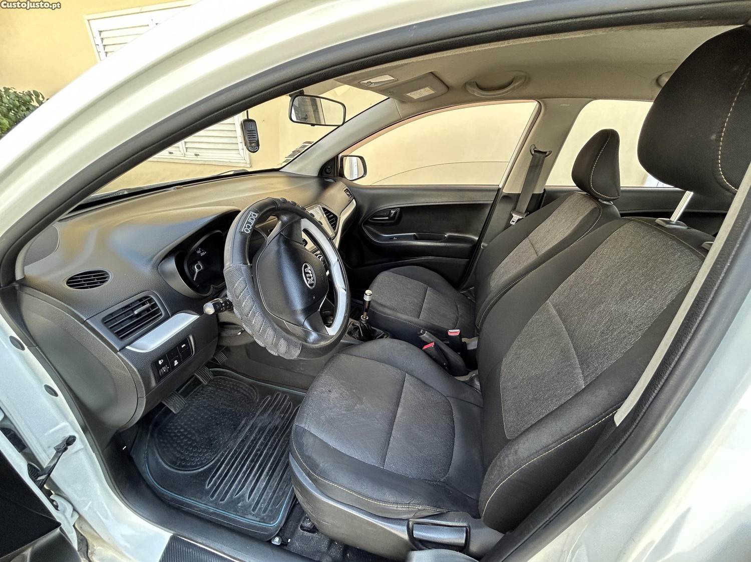 Kia Picanto II — fotografia 8