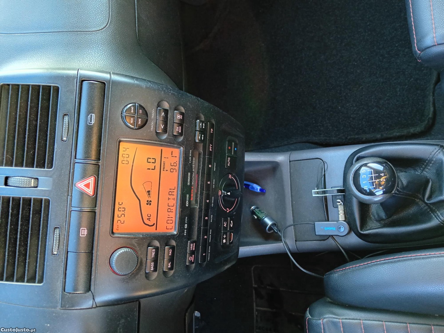 SEAT Ibiza 6K2 — fotografia 6