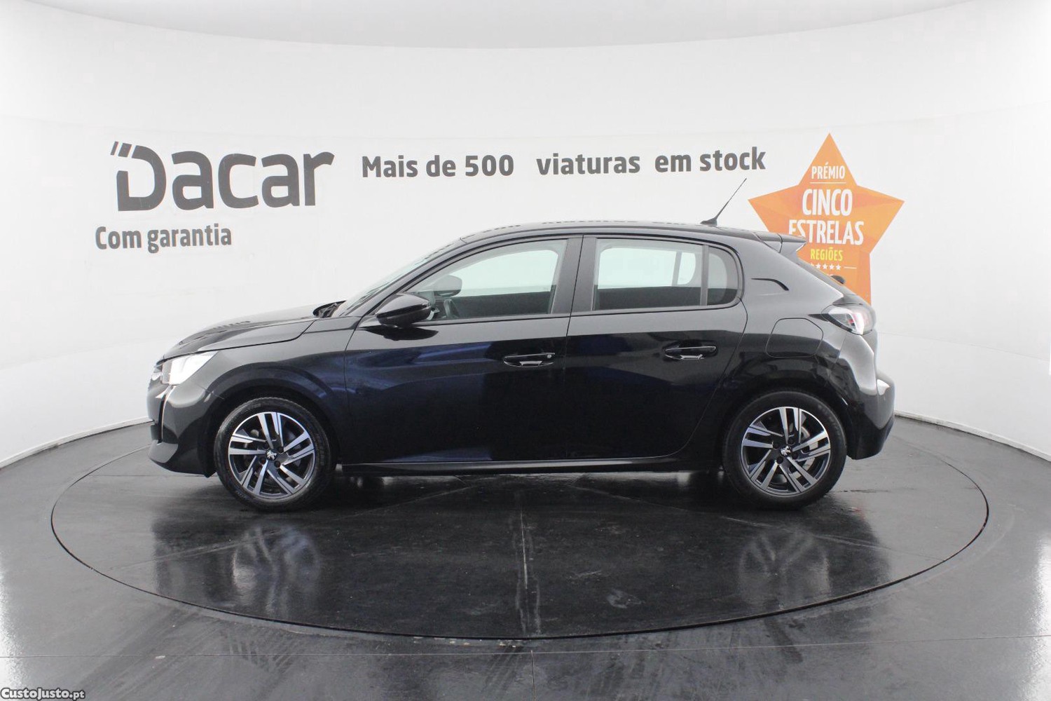 Peugeot 208 1.5 BlueHDI 100CV ACTIVE - 23 foto 4