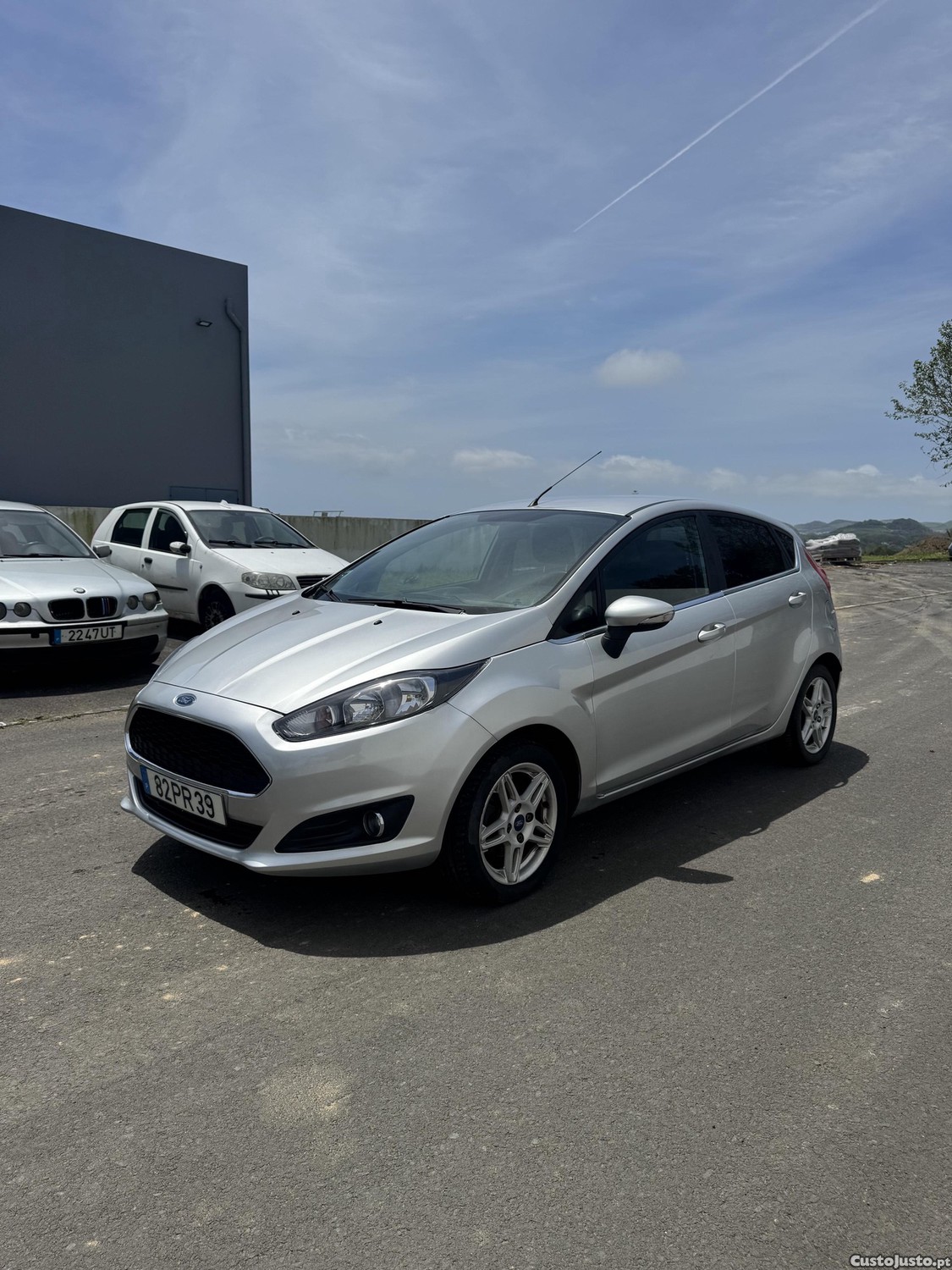 Ford Fiesta EcoBoost — fotografia 7