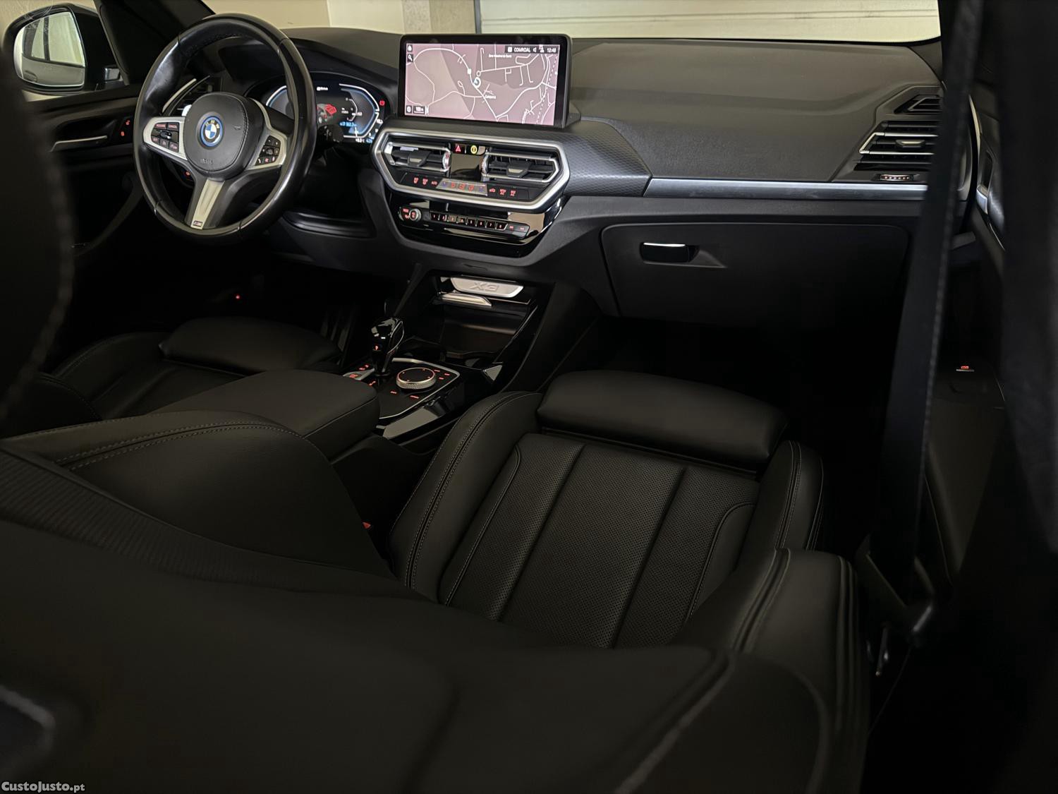BMW X3 30 e xDrive Pack M — fotografia 7