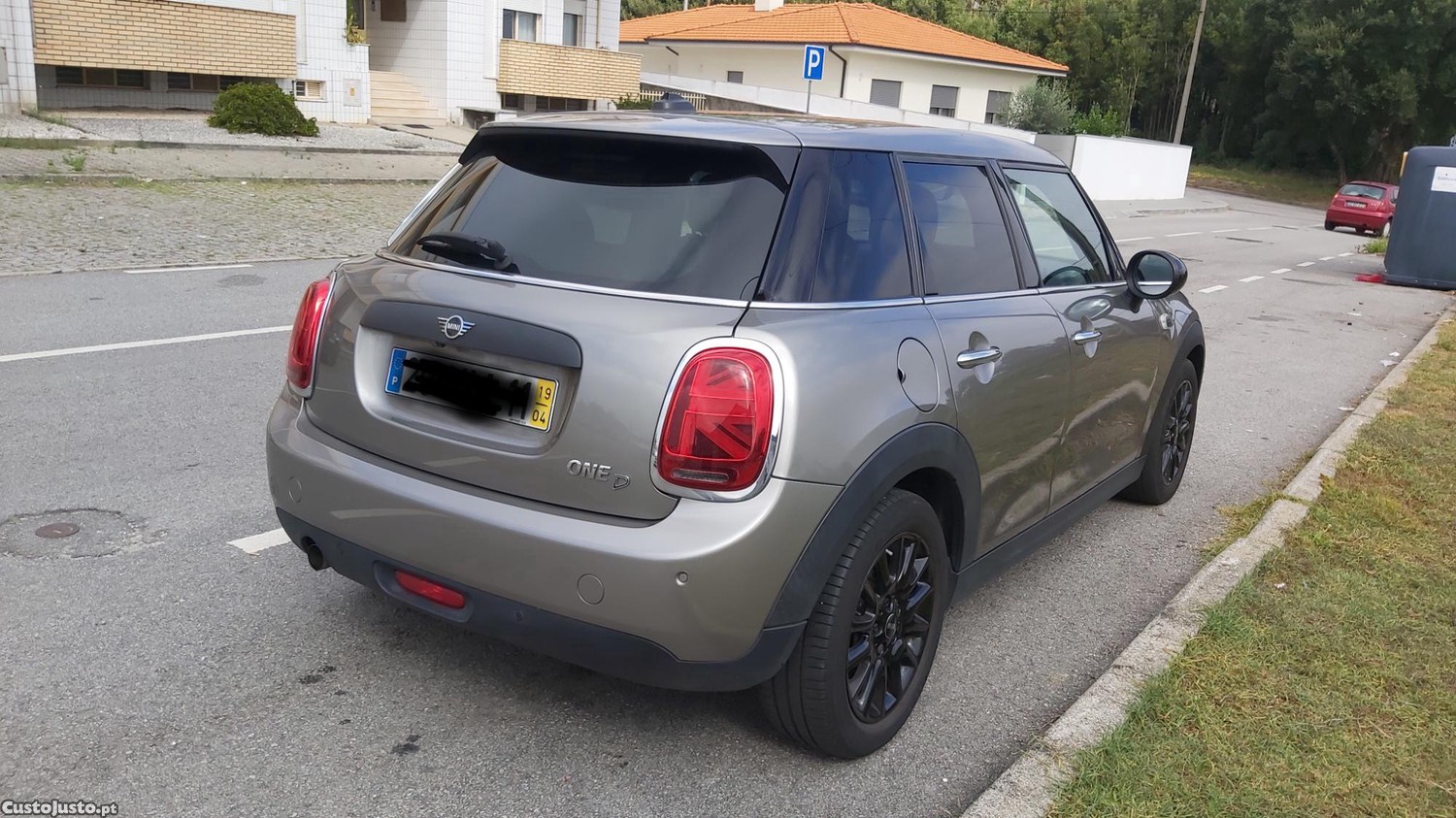 MINI One one d 1.5 2019 nacional — fotografia 5
