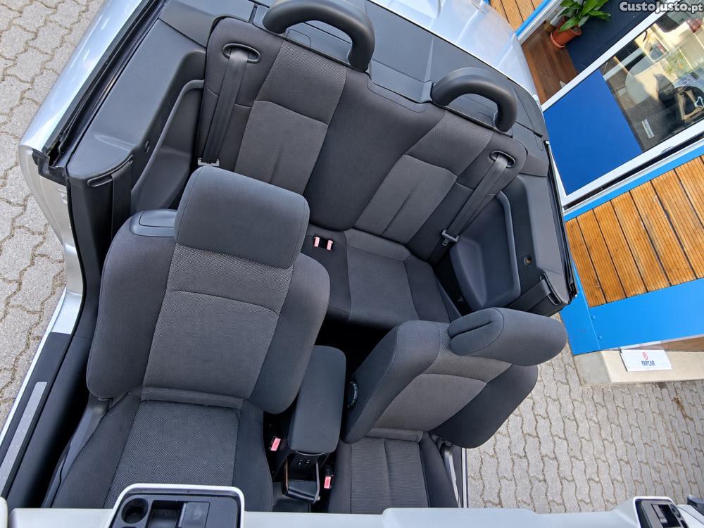 Renault Mégane Cabrio Outro — fotografia 5