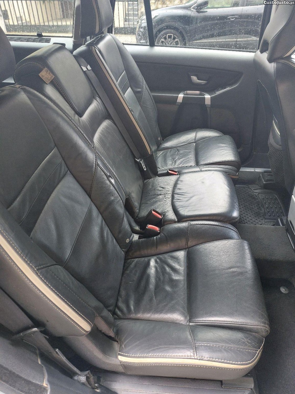Volvo XC90 D5 R design — photo 4