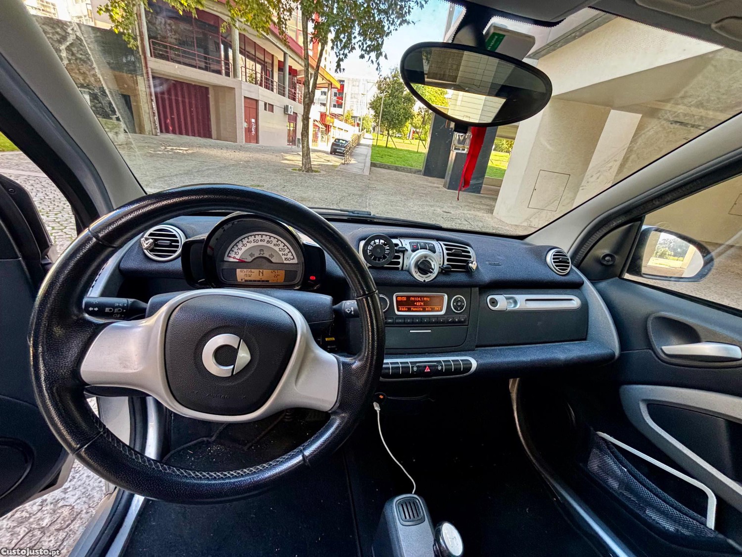 Smart Fortwo Coupe Cdi — fotografia 8