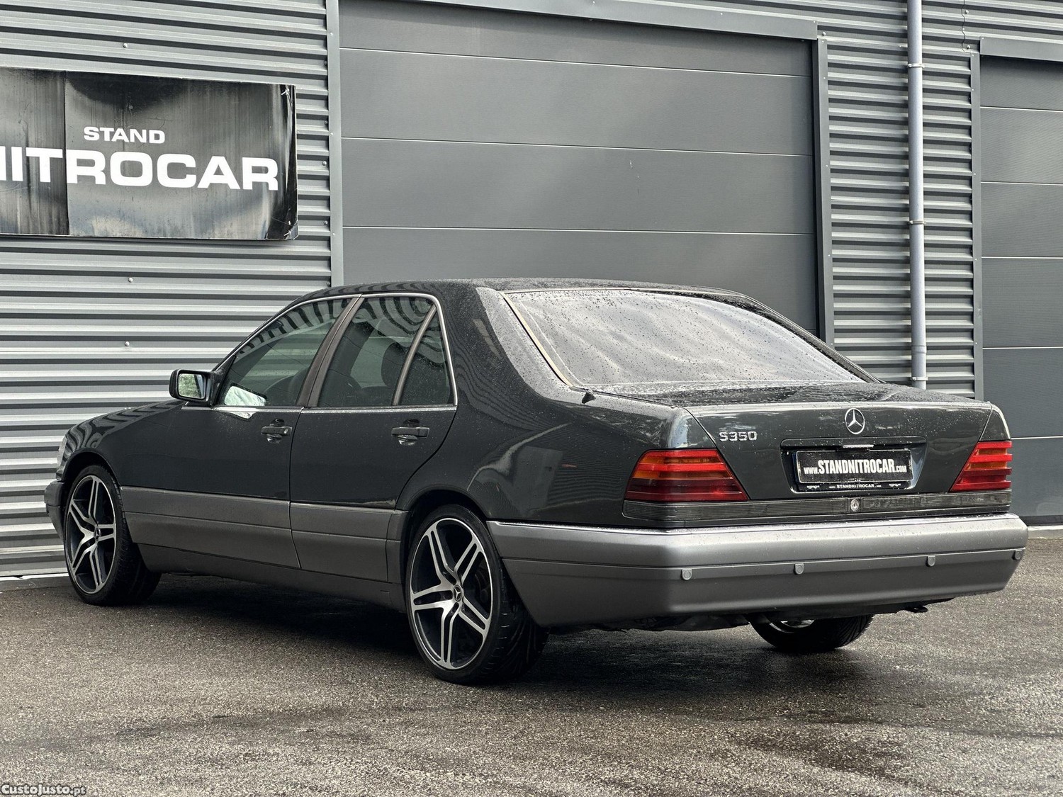 Mercedes-Benz S 350 TD FULL EXTRAS - 93 — photo 2