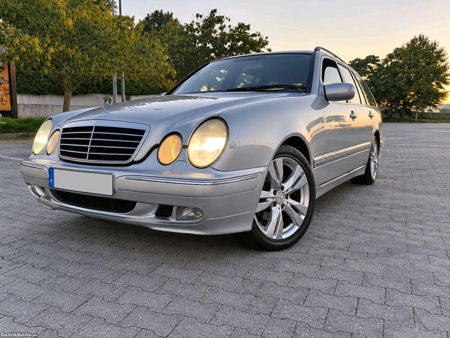 Mercedes-Benz E 220 CDI Avantgarde — fotografia 8