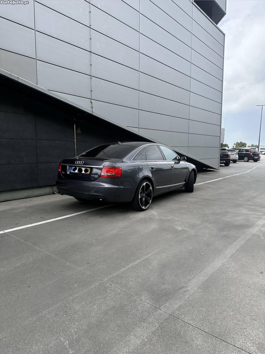 Audi A6 3.0 - 06 foto 4