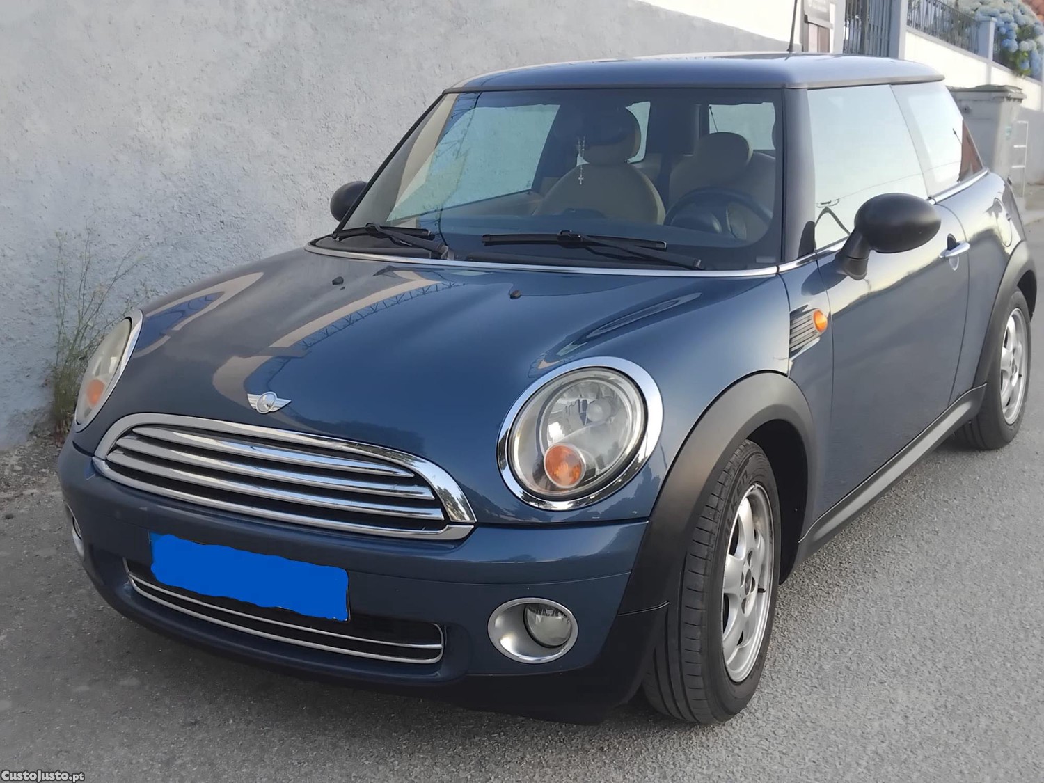 MINI One 1.4 Gasolina — fotografia 9
