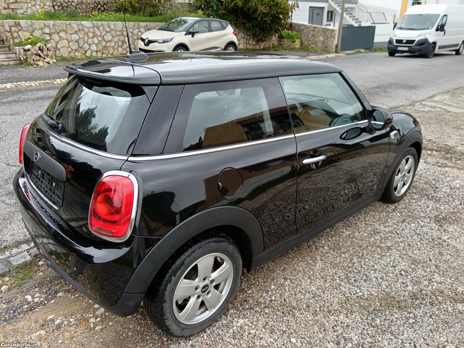 MINI One Carro — fotografia 5