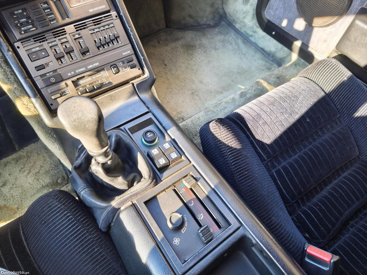 Alpine A610 V6 Turbo Nacional — fotografia 9