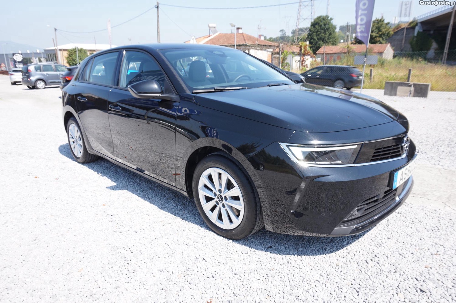 Opel Astra 1.5D 130 Business — photo 2