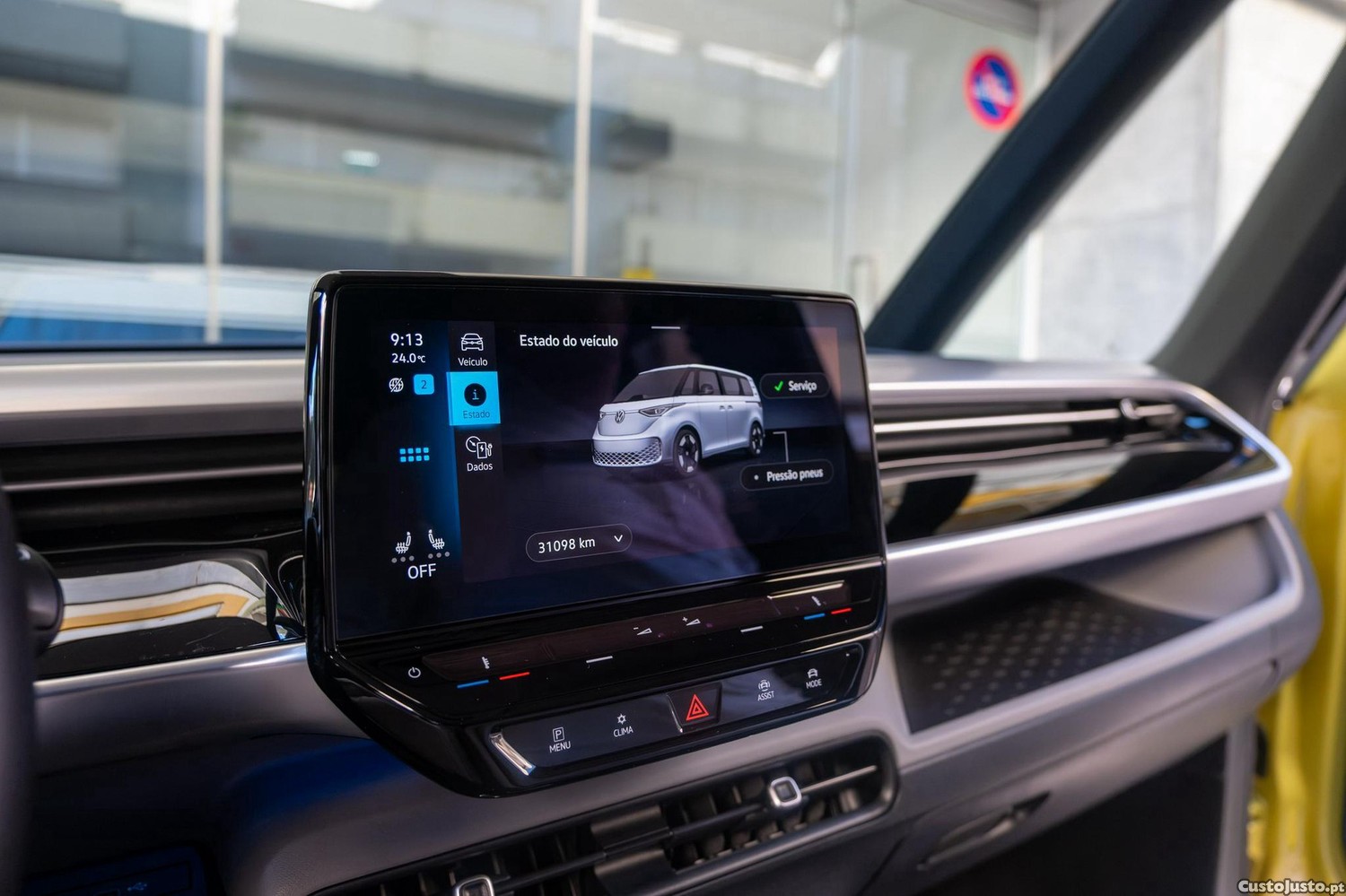 Volkswagen ID.Buzz 82 kWh Pro — fotografia 11